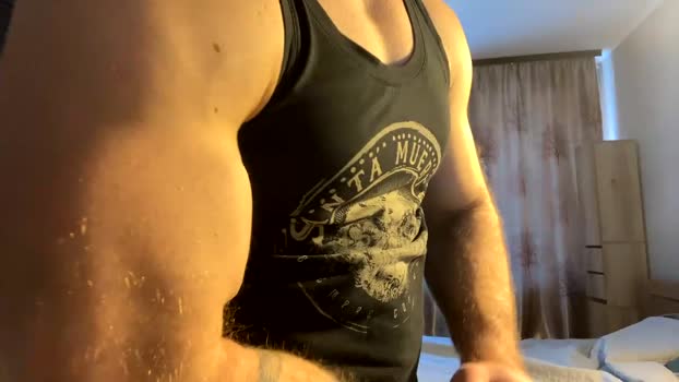 muscularjuggler Porn Webcam SHOW @ Chaturbate 04-02-2026