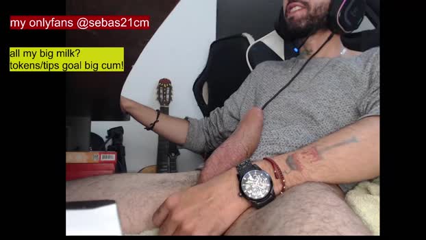 sebas21cm1 sexy Webcam SHOW @ Chaturbate 04-02-2026