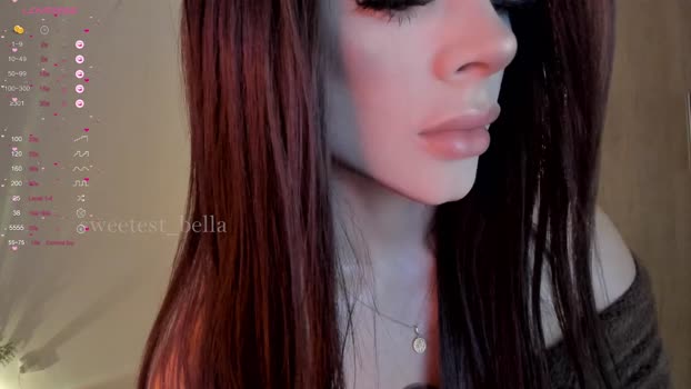 sweetest_bella toys Webcam SHOW @ Chaturbate 04-02-2026
