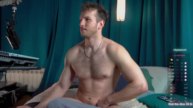viktor_secret handsome Webcam SHOW @ Chaturbate 04-02-2026
