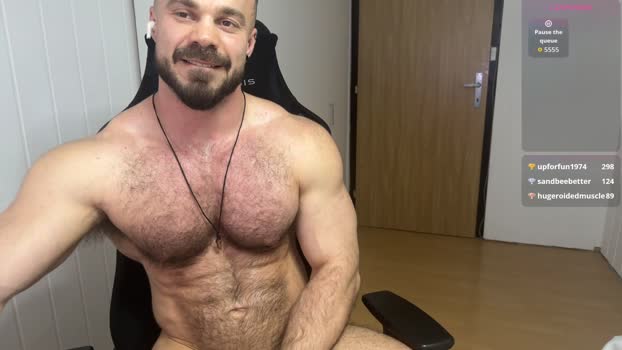 wannaseeyourface naked Webcam SHOW @ Chaturbate 04-02-2026