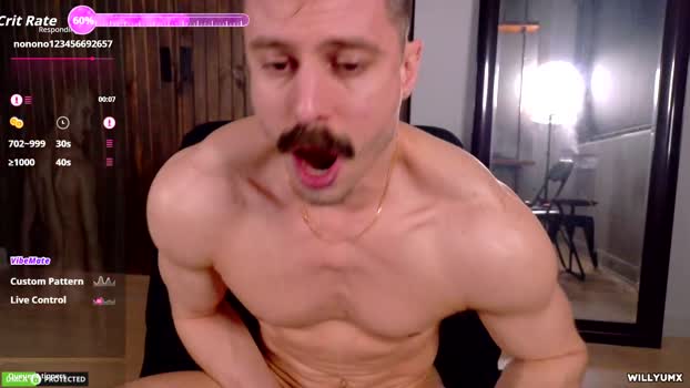 willyumx naughty Webcam SHOW @ Chaturbate 04-02-2026