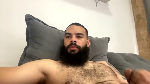 beardmax sexy Webcam SHOW @ Chaturbate 05-02-2026