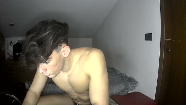 giovyyx sex Webcam SHOW @ Chaturbate 05-02-2026