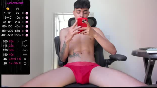 jack_carrington kinky Webcam SHOW @ Chaturbate 04-02-2026