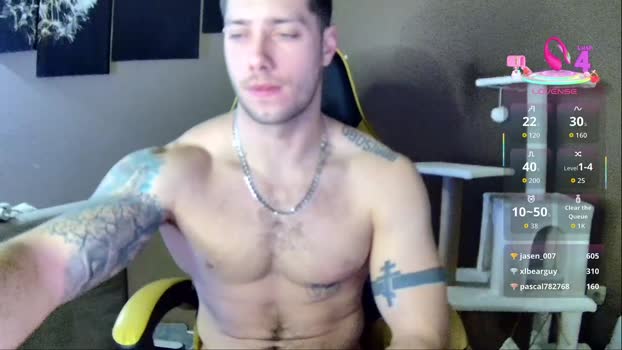 jason_thegreat kinky Webcam SHOW @ Chaturbate 05-02-2026