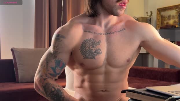 karlos_murphy horny Webcam SHOW @ Chaturbate 05-02-2026