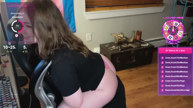 luluv bigass Webcam SHOW @ Chaturbate 05-02-2026
