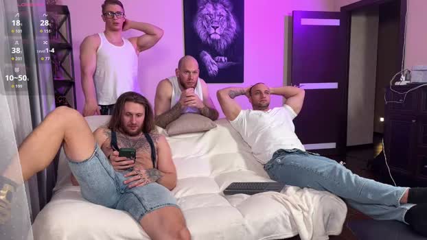 michaelbradley_for_u spanking Webcam SHOW @ Chaturbate 05-02-2026