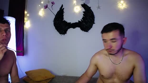 noha_and_iam1 Topless Webcam SHOW @ Chaturbate 04-02-2026