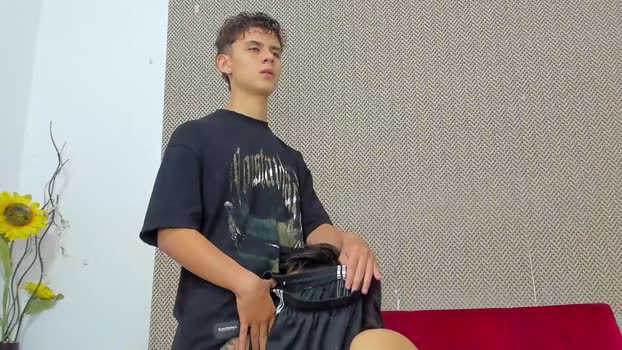 sexys_boys18 lovense Webcam SHOW @ Chaturbate 04-02-2026