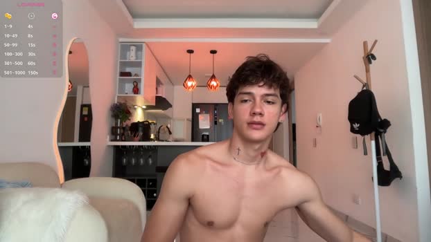 zenn_rush Topless Webcam SHOW @ Chaturbate 04-02-2026