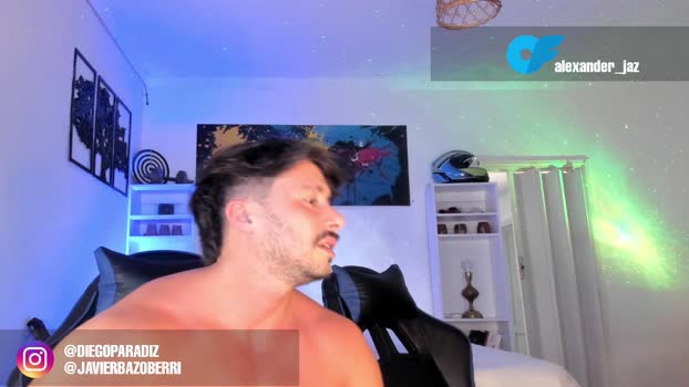 alexanderjaz play Webcam SHOW @ Chaturbate 05-02-2026