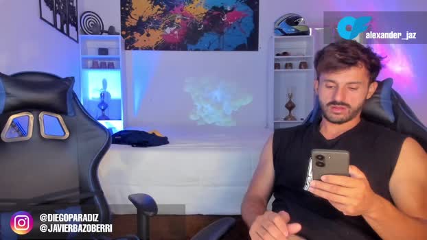 alexanderjaz bj-dildo Webcam SHOW @ Chaturbate 06-02-2026
