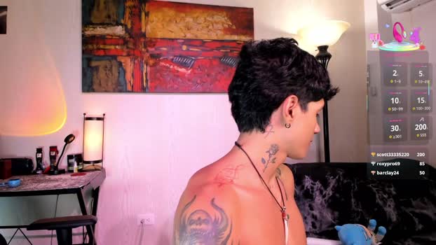 aress444 love Webcam SHOW @ Chaturbate 06-02-2026