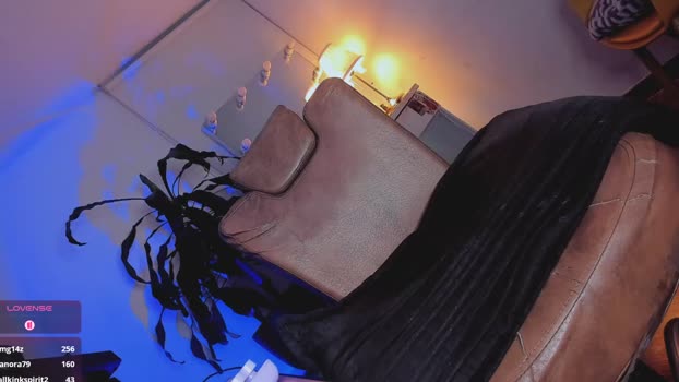 azulawitch hardcore Webcam SHOW @ Chaturbate 05-02-2026
