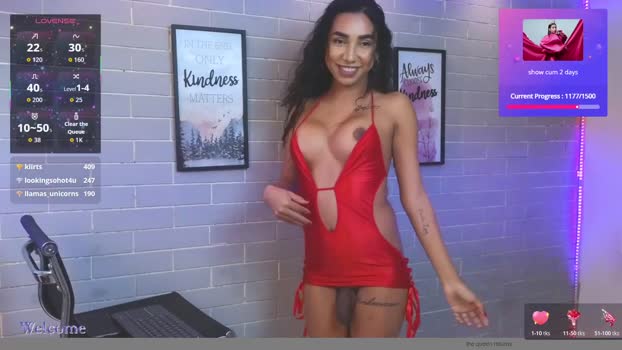 brendaaguerra sexy Webcam SHOW @ Chaturbate 06-02-2026