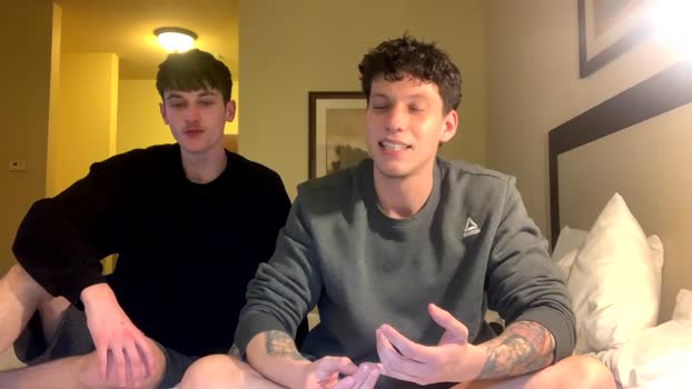 brockleereynolds Naked Webcam SHOW @ Chaturbate 06-02-2026
