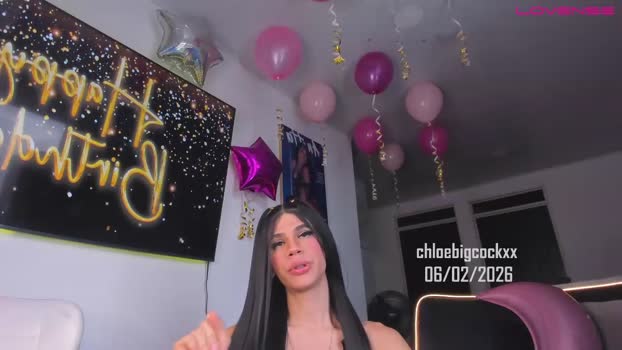 chloebigcockxx blowjob Webcam SHOW @ Chaturbate 06-02-2026