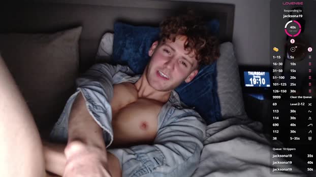 dominantalex182 playtime Webcam SHOW @ Chaturbate 05-02-2026