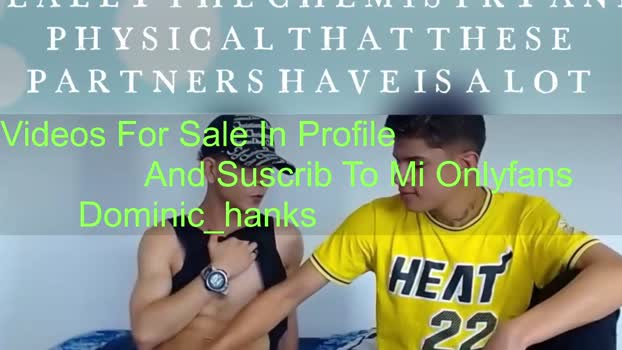 dominic_hanks jerkoff Webcam SHOW @ Chaturbate 06-02-2026