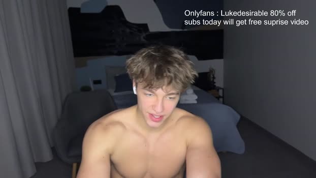 lukedesirable bigballs Webcam SHOW @ Chaturbate 05-02-2026