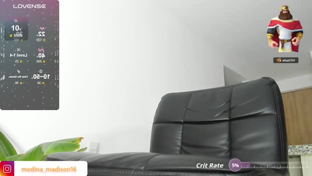 madison_medina Cam Webcam SHOW @ Chaturbate 05-02-2026