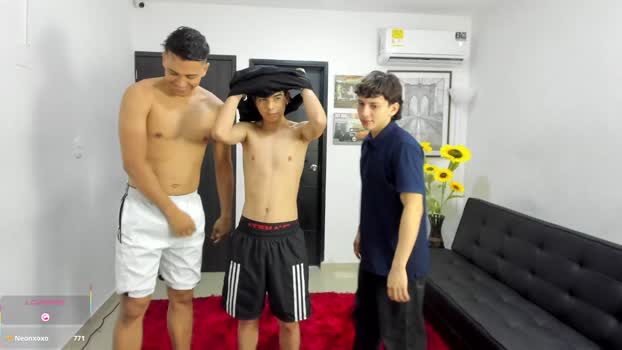 masters_sexx fingers Webcam SHOW @ Chaturbate 06-02-2026