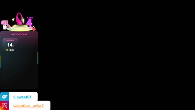 valen_sweet01 strip Webcam SHOW @ Chaturbate 05-02-2026