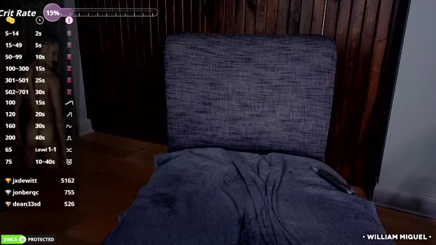 willyumx fuckass Webcam SHOW @ Chaturbate 06-02-2026