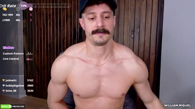willyumx jackoff Webcam SHOW @ Chaturbate 06-02-2026
