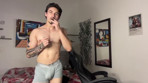 david_muller_ Video Webcam SHOW @ Chaturbate 07-02-2026