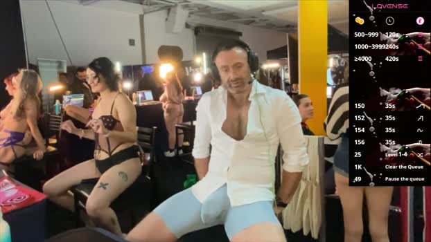 donnybasilisk XXX Webcam SHOW @ Chaturbate 07-02-2026