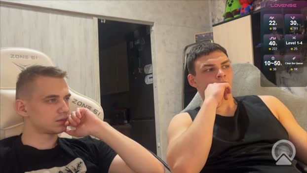 holiday_boys dirty Webcam SHOW @ Chaturbate 06-02-2026