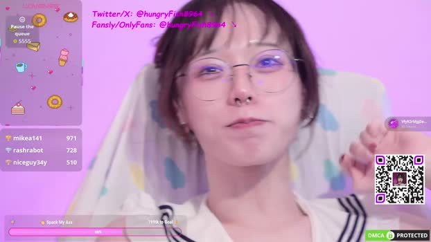 hungryfish8964 playtime Webcam SHOW @ Chaturbate 06-02-2026