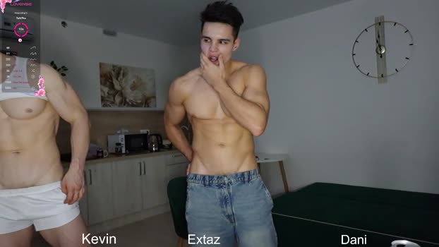 kevin_geo lush Webcam SHOW @ Chaturbate 06-02-2026