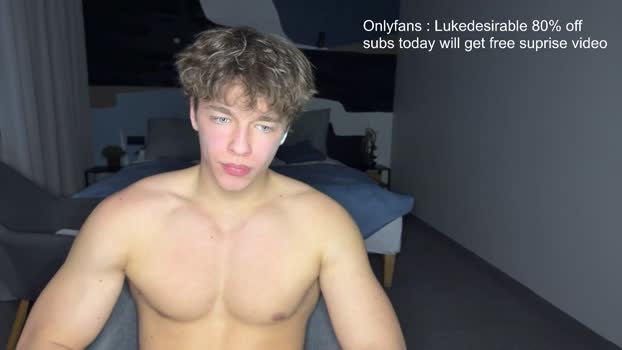 lukedesirable hardcock Webcam SHOW @ Chaturbate 06-02-2026