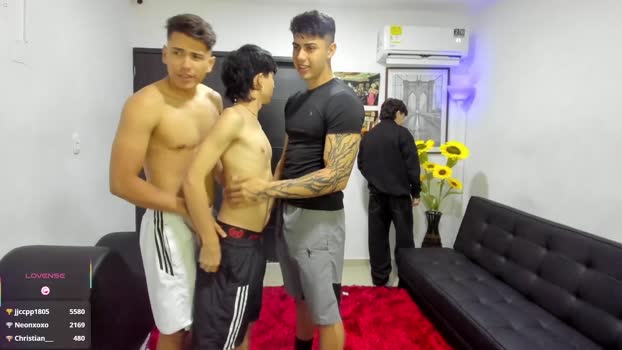 masters_sexx natural Webcam SHOW @ Chaturbate 06-02-2026
