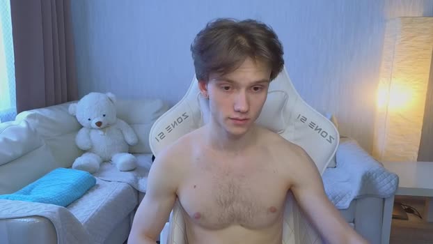 pupsenish striptease Webcam SHOW @ Chaturbate 07-02-2026