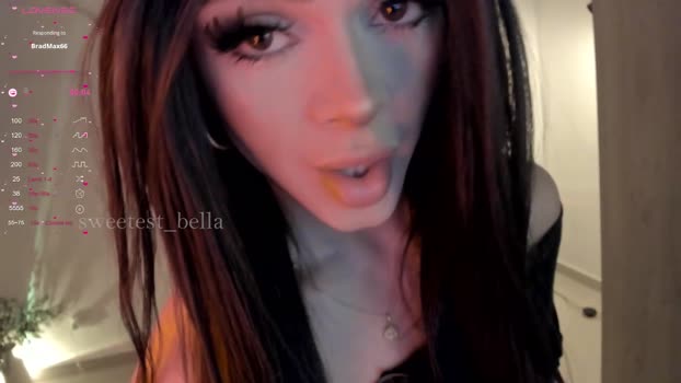 sweetest_bella fuckhard Webcam SHOW @ Chaturbate 06-02-2026