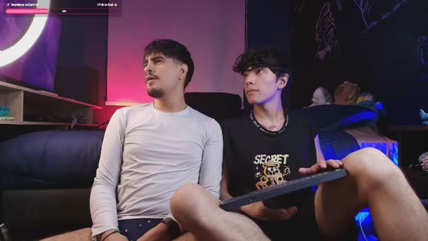 thiago_rockwell lush Webcam SHOW @ Chaturbate 07-02-2026