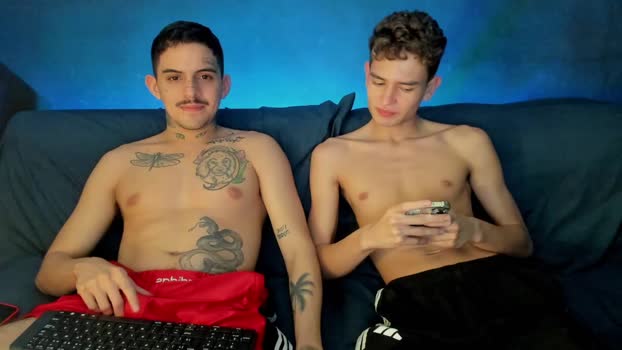 timothy_eliot Naked Webcam SHOW @ Chaturbate 07-02-2026