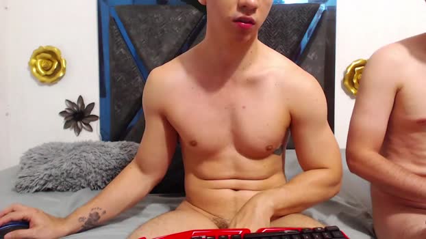 tom_and_jerry_69 Topless Webcam SHOW @ Chaturbate 07-02-2026