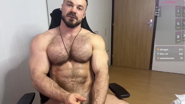 wannaseeyourface analsex Webcam SHOW @ Chaturbate 07-02-2026