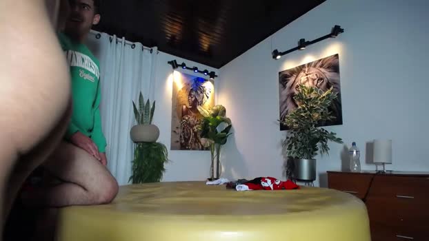 1pushman big Webcam SHOW @ Chaturbate 07-02-2026