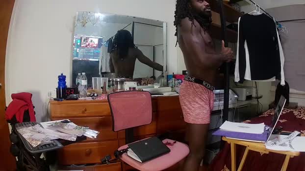 blaqjay beauty Webcam SHOW @ Chaturbate 08-02-2026