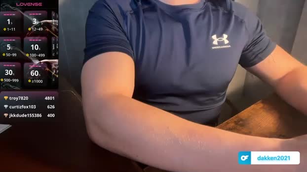 dakken2021 Show Webcam SHOW @ Chaturbate 07-02-2026