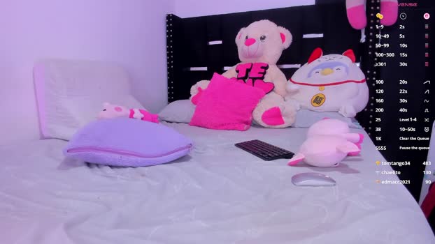 dayanavelez oral Webcam SHOW @ Chaturbate 08-02-2026