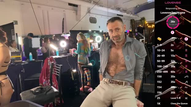 donnybasilisk legs Webcam SHOW @ Chaturbate 08-02-2026