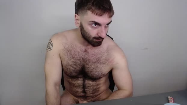hairy_superman jerkoff Webcam SHOW @ Chaturbate 07-02-2026